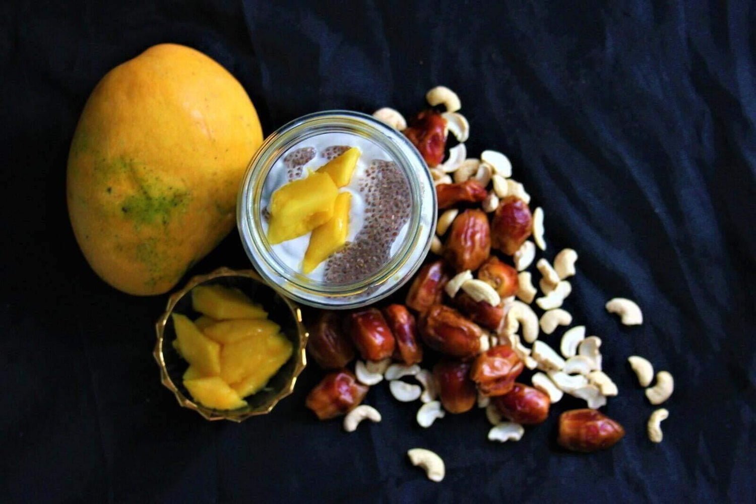 4 Breakfast Jars (Trial Pack) - Sampoorna Ahara - Healthy Food, Food Delivery, Food Order Online, Healthy Snacks, Healthy Breakfast, Sourdough Breads, Sugar-free Desserts