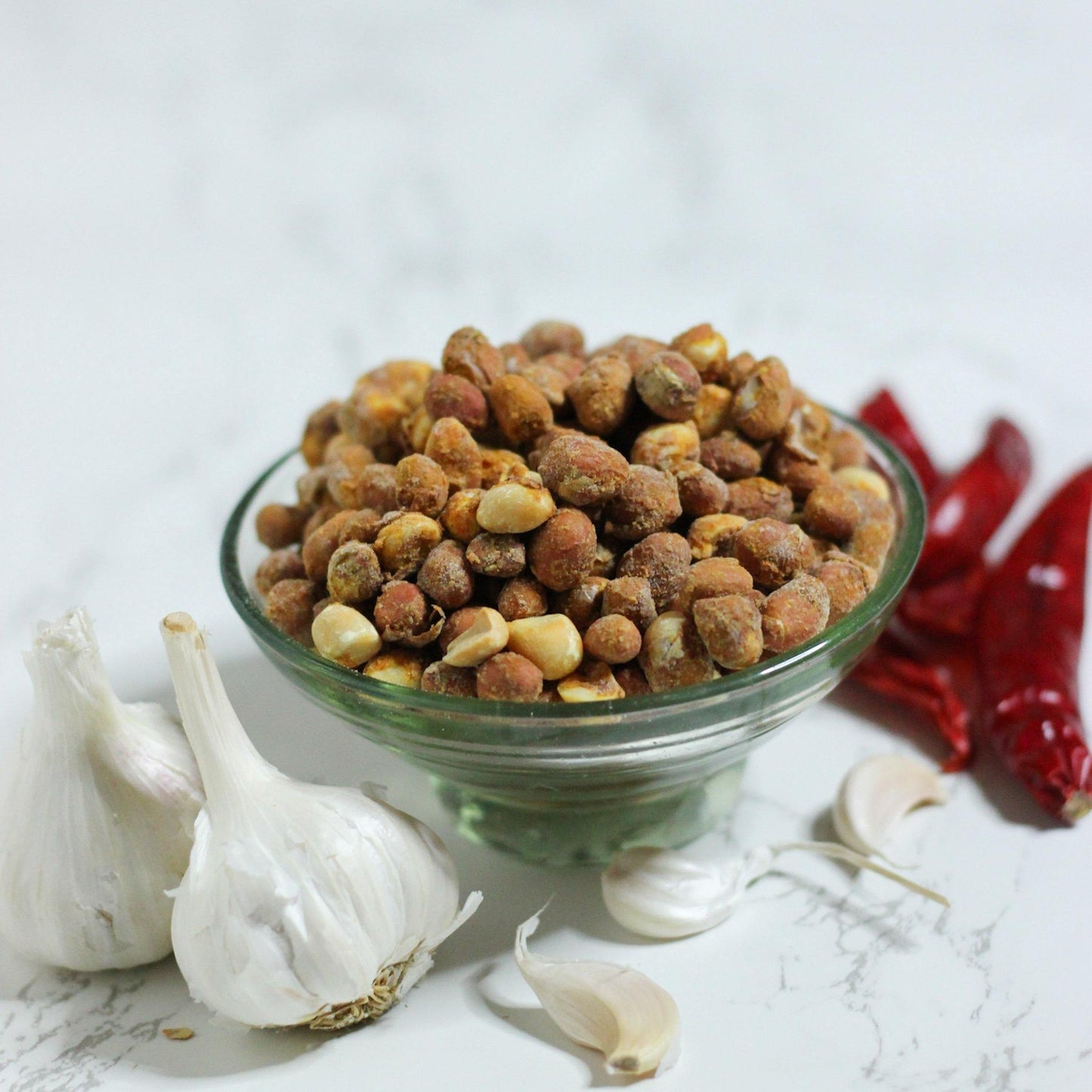 Masala Coated Peanuts - Sampoorna Ahara - Healthy Food, Food Delivery, Food Order Online, Healthy Snacks, Healthy Breakfast, Sourdough Breads, Sugar-free Desserts