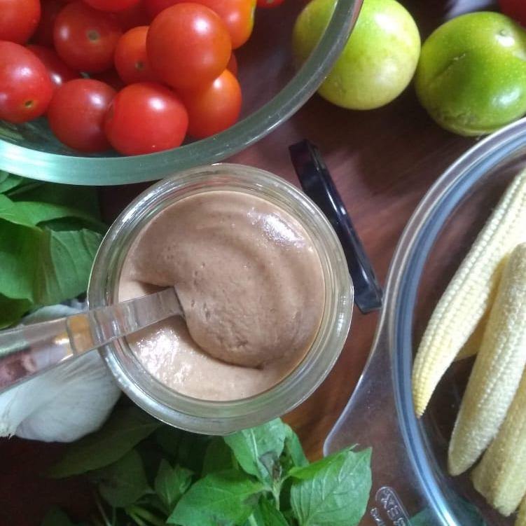 Sugar-free Peanut butter - Organic, Slow-roasted, Creamy - Sampoorna Ahara - Healthy Food, Food Delivery, Food Order Online, Healthy Snacks, Healthy Breakfast, Sourdough Breads, Sugar-free Desserts