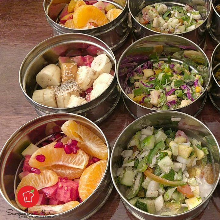 1 thing you want to do this week to improve your health | Sampoorna Ahara - Healthy Food, Tasty Food