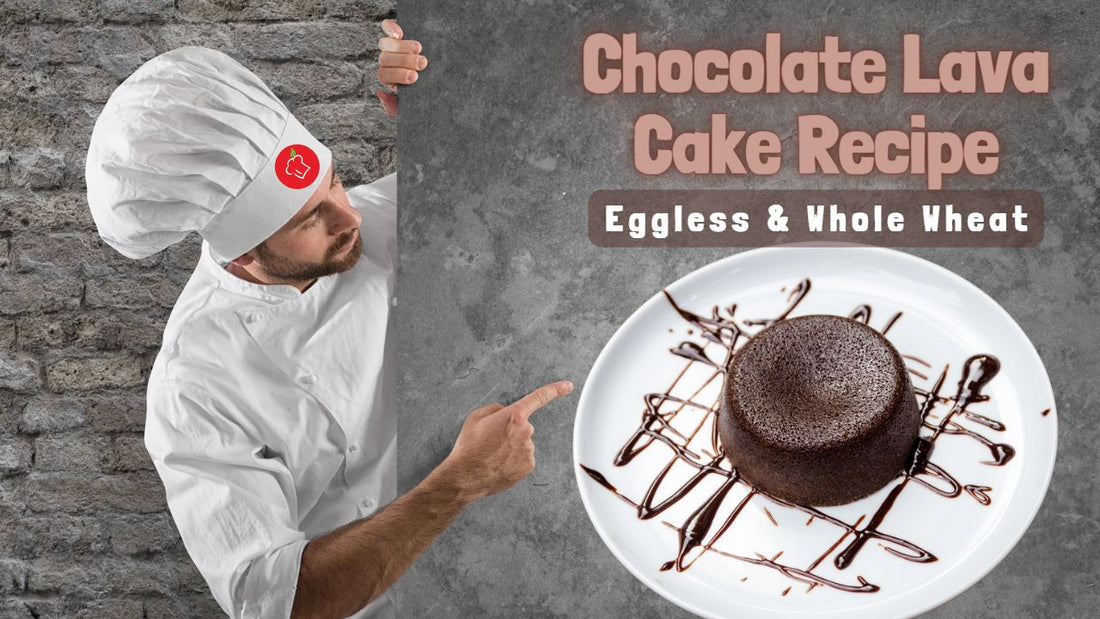 Chocolate Lava Cake Recipe
