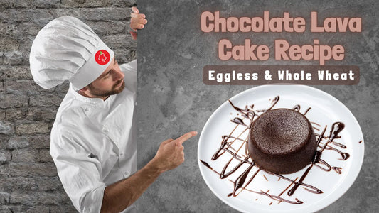 Chocolate Lava Cake Recipe