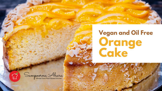 Orange Cake
