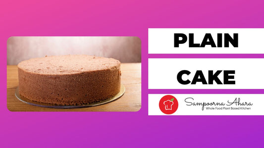 Plain Cake