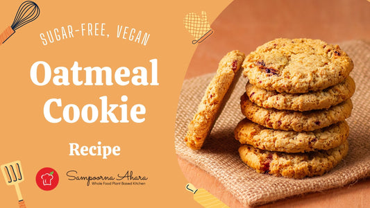 Oatmeal Cookie Recipe