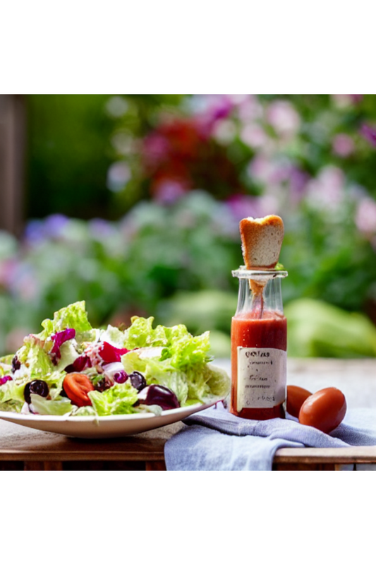 Vegan French Dressing