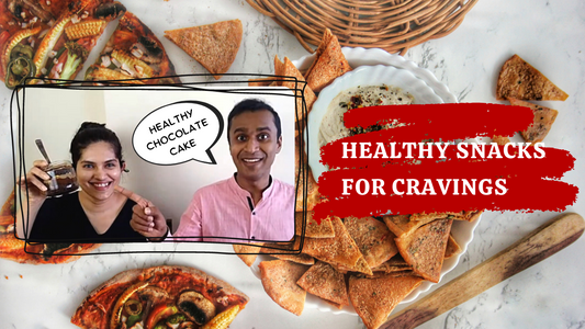 Healthy Snacks for Cravings