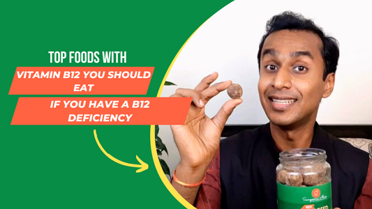 Top Foods With Vitamin B12 You Should Eat If You Have A B12 Deficiency