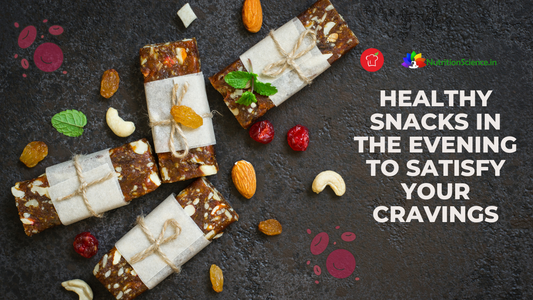Healthy Snacks in the Evening to Satisfy Your Cravings