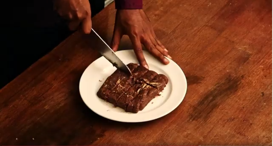 Sweet Potato Chocolate Brownies | 5-Minute Guilt-Free Dessert! | Sugar-free, Oil-free & Plant-based