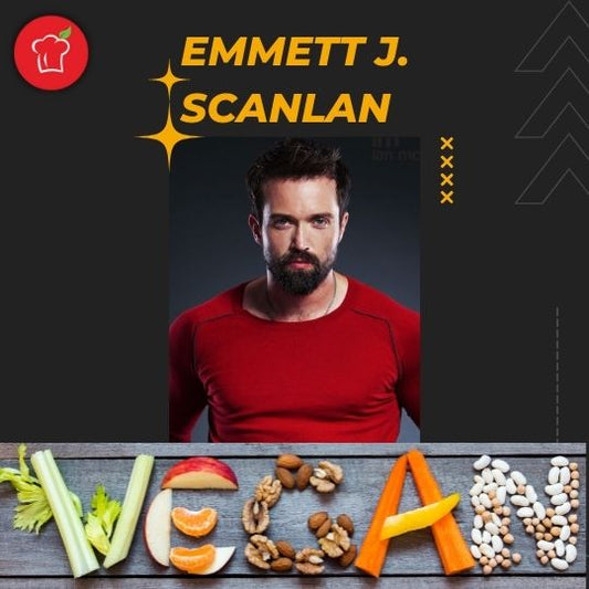 Emmett J. Scanlan and Whole Food Plant-Based Diet