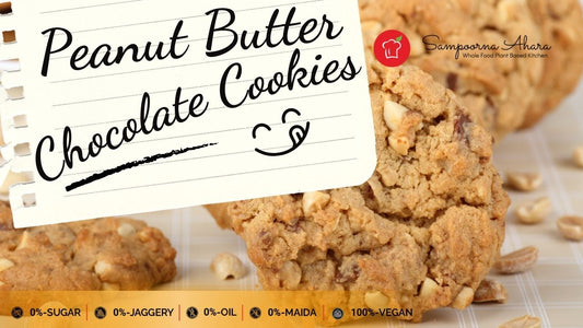 Peanut Butter Chocolate Cookies