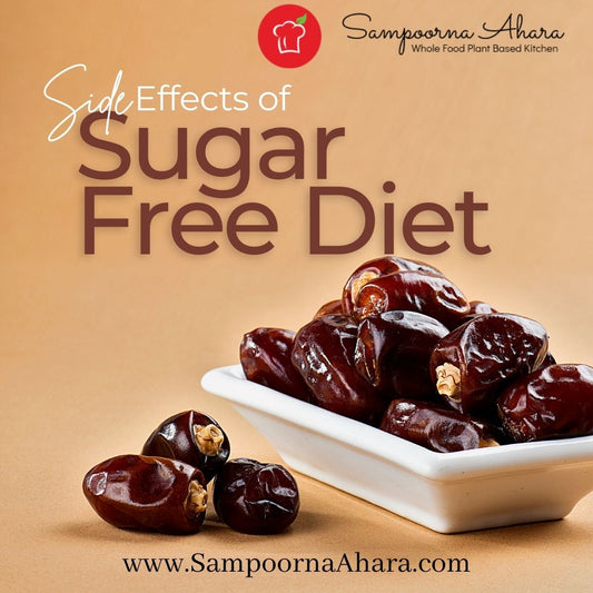 Side Effects of Sugar Free Diet