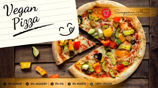 Vegan Pizza