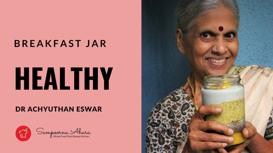What healthy food can I eat for breakfast?