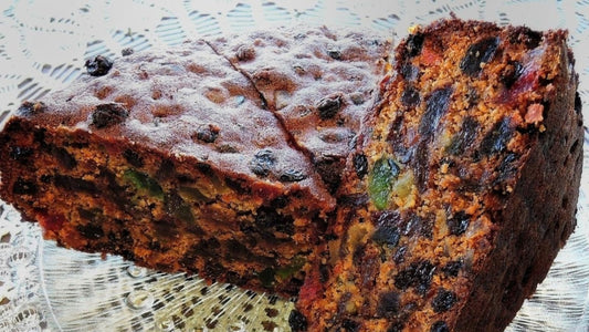 Sampoorna Ahara's Christmas Cake