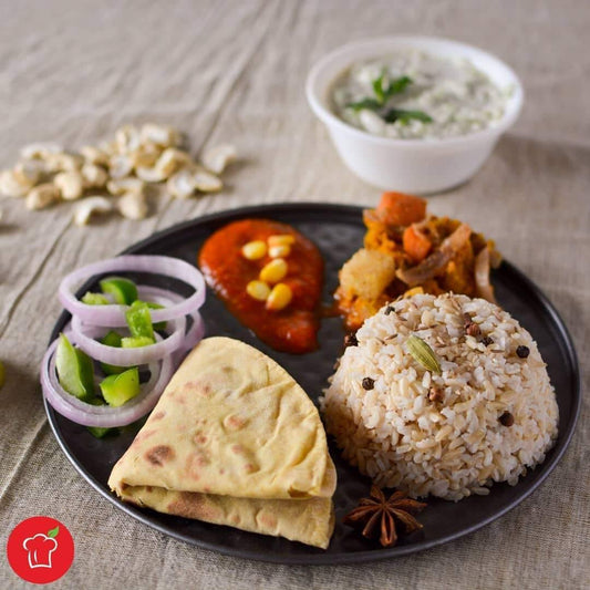 Enjoy Food without Compromising on Health | Sampoorna Ahara - Healthy Food, Tasty Food