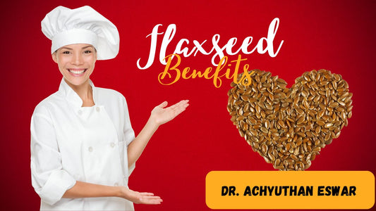 10 Flax Seeds Benefits that Will Motivate You to Eat Them Daily