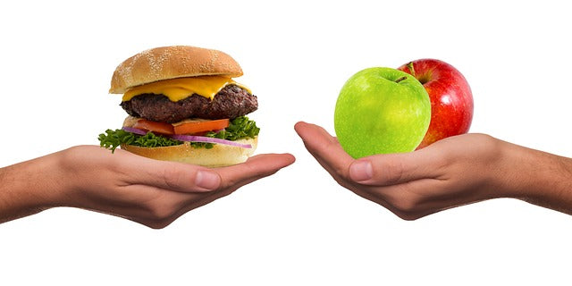 Globally, Diets are Only Slightly Healthier Today Compared to 30 Years Ago