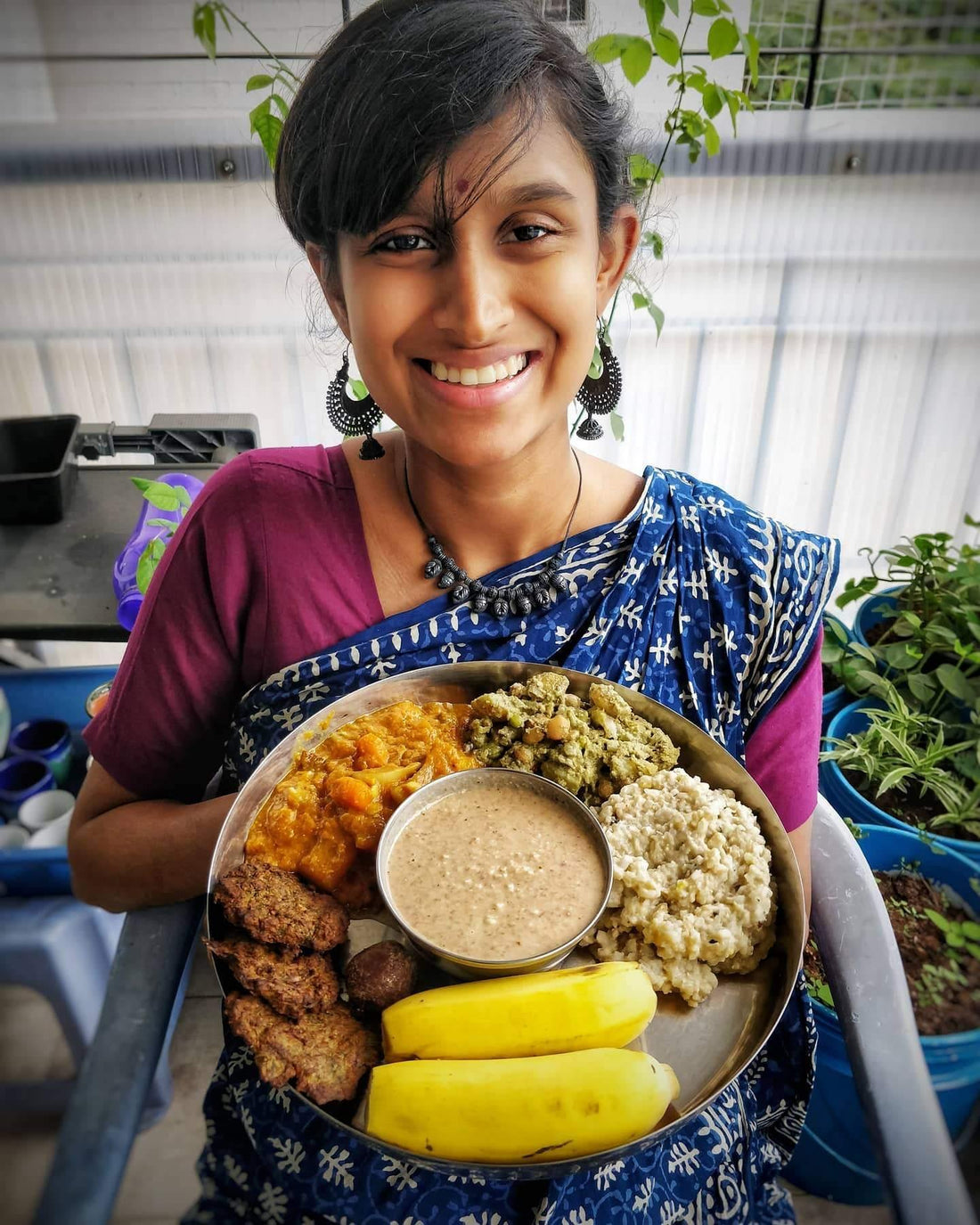 Plant Based Pregnancy - My Experience in a Nutshell | Sampoorna Ahara - Healthy Food, Tasty Food