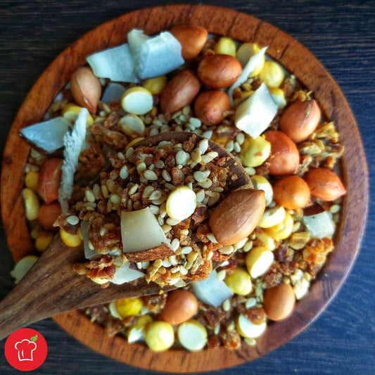 Sankranti Ellu Kharjura is here | Sampoorna Ahara - Healthy Food, Tasty Food