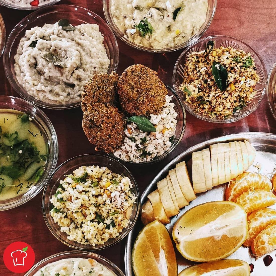 Sankranti Special Meal to Celebrate Health | Sampoorna Ahara - Healthy Food, Tasty Food