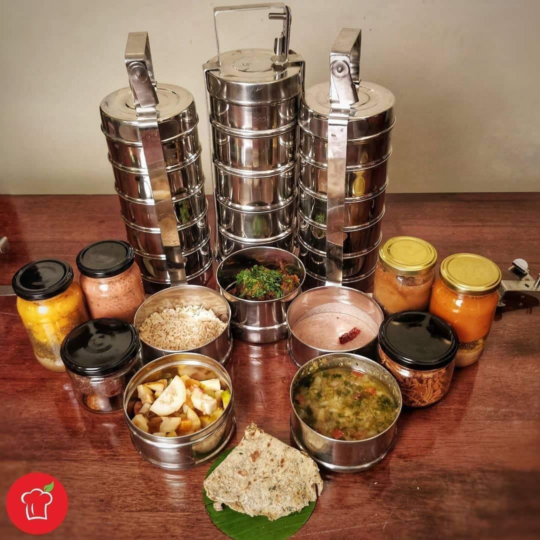 What is means for us to be Zero/Low Waste | Sampoorna Ahara - Healthy Food, Tasty Food