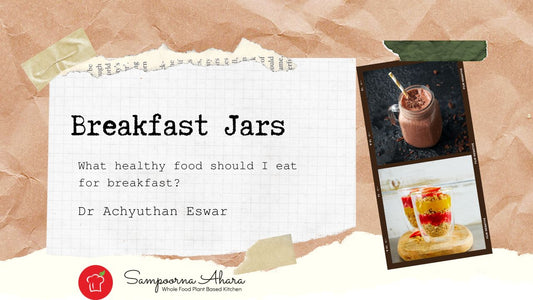 What healthy food should I eat for breakfast