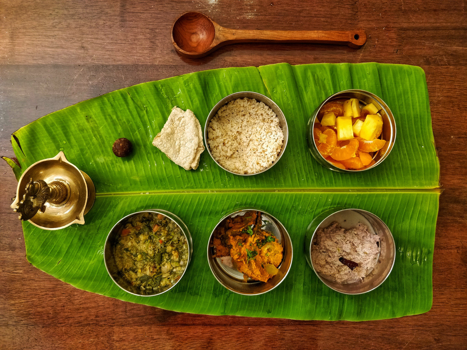 A La Carte Plant-based Meals