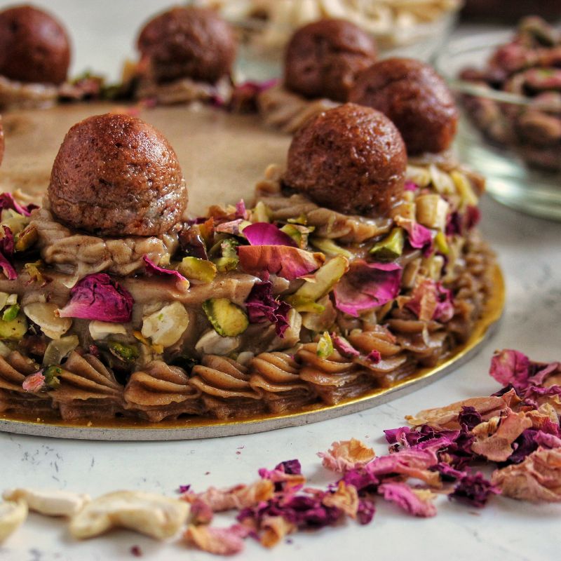 Healthy Cakes