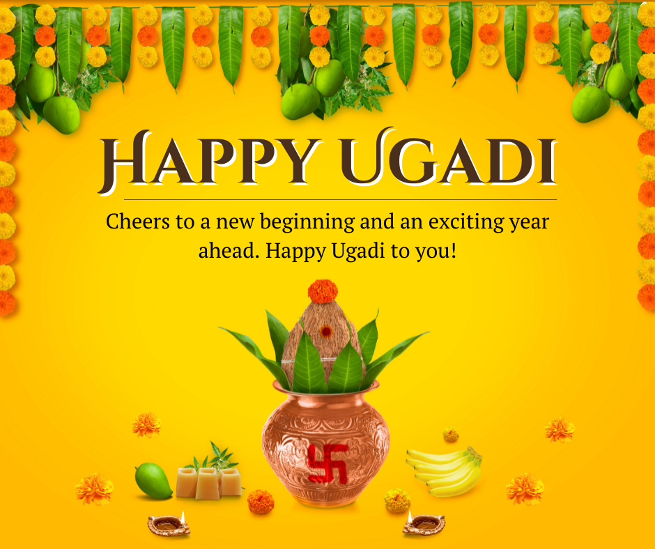 Ugadi Collection