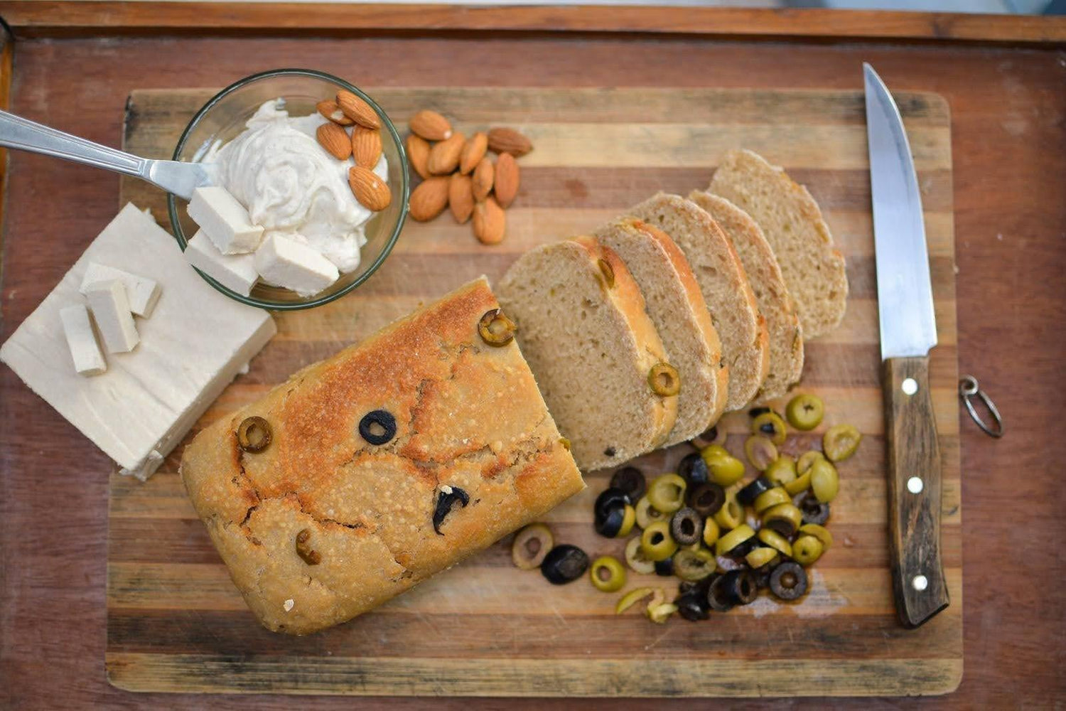 Sourdough and Wholegrain Breads
