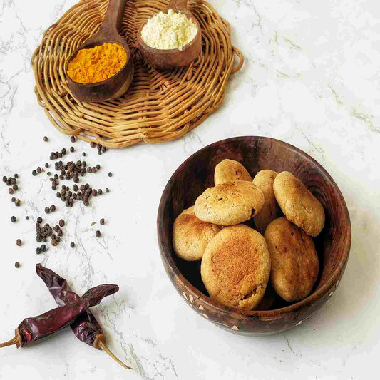 Sweet n Spicy Kachori - Diwali Special