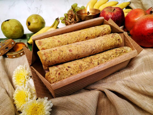 Shenga Obbattu - Sampoorna Ahara - Healthy Food, Food Delivery, Food Order Online, Healthy Snacks, Healthy Breakfast, Sourdough Breads, Sugar-free Desserts